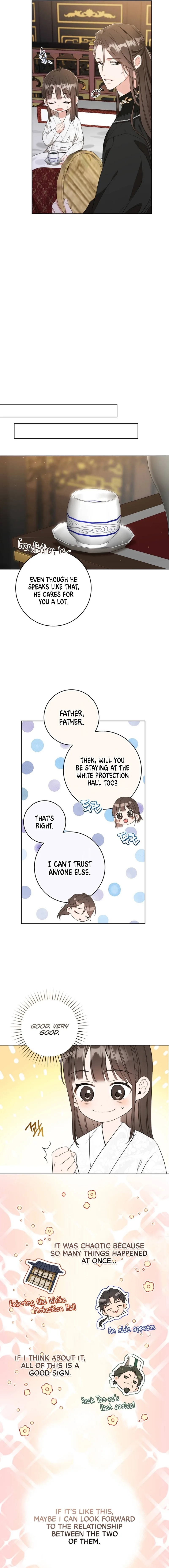 I became the Despised Granddaughter of the Powerful Martial Arts Family Chapter 7 page 12