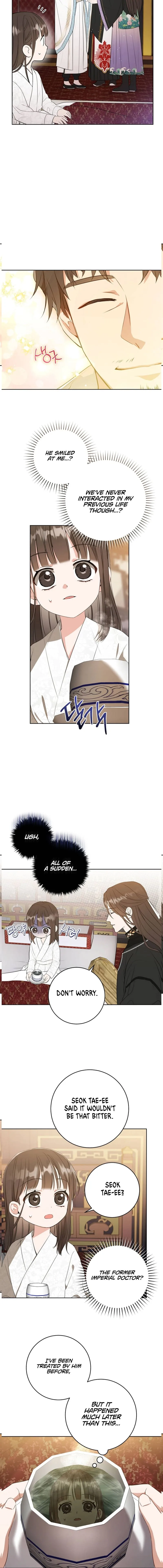I became the Despised Granddaughter of the Powerful Martial Arts Family Chapter 7 page 9
