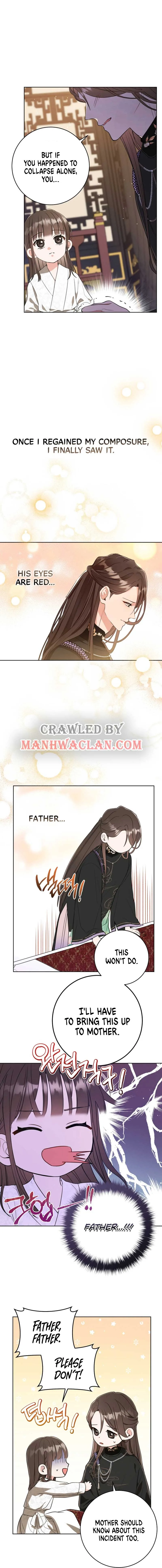 I became the Despised Granddaughter of the Powerful Martial Arts Family Chapter 7 page 15