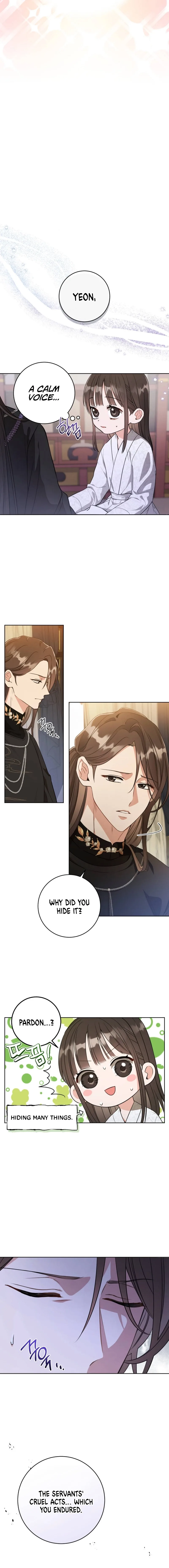 I became the Despised Granddaughter of the Powerful Martial Arts Family Chapter 7 page 13