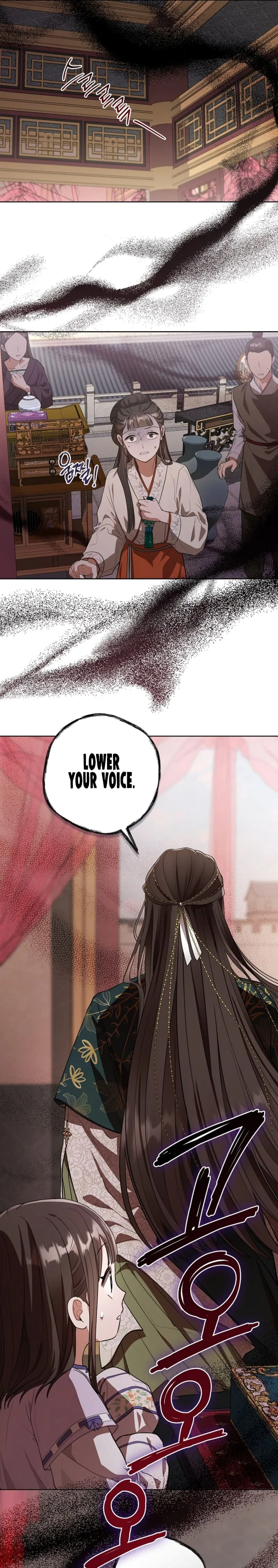 I became the Despised Granddaughter of the Powerful Martial Arts Family Chapter 9 page 16