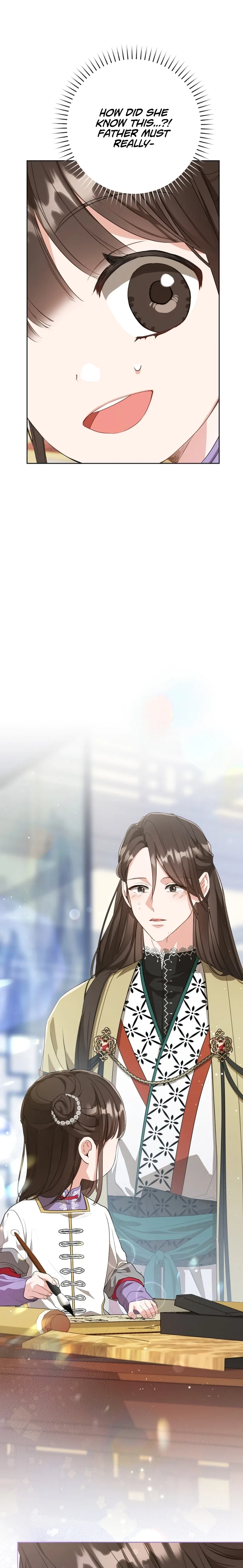 I became the Despised Granddaughter of the Powerful Martial Arts Family Chapter 11 page 16