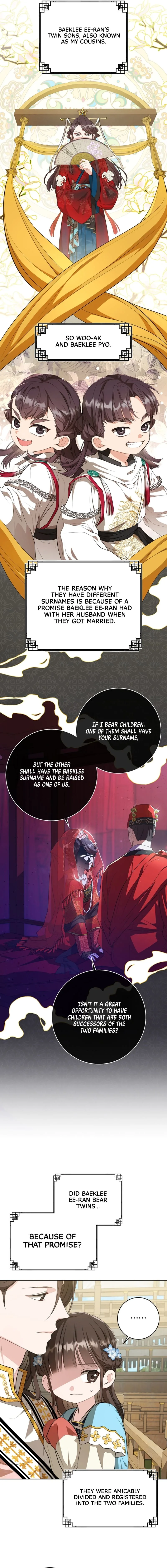 I became the Despised Granddaughter of the Powerful Martial Arts Family Chapter 11 page 6