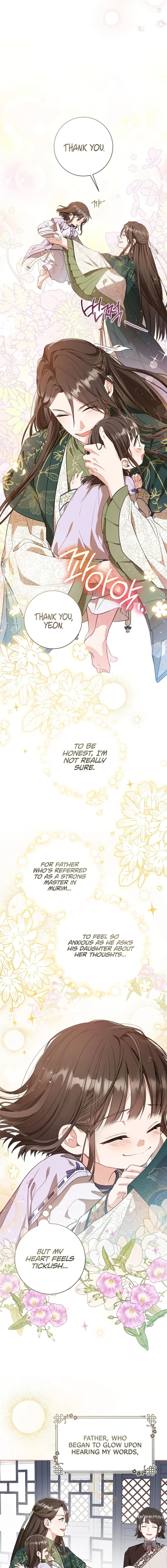 I became the Despised Granddaughter of the Powerful Martial Arts Family Chapter 10 page 12