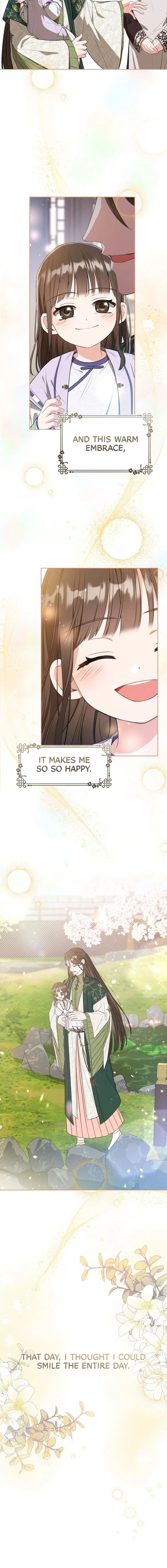 I became the Despised Granddaughter of the Powerful Martial Arts Family Chapter 10 page 13