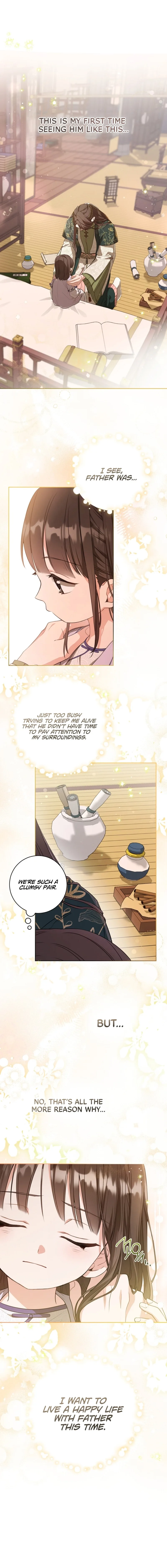 I became the Despised Granddaughter of the Powerful Martial Arts Family Chapter 10 page 7