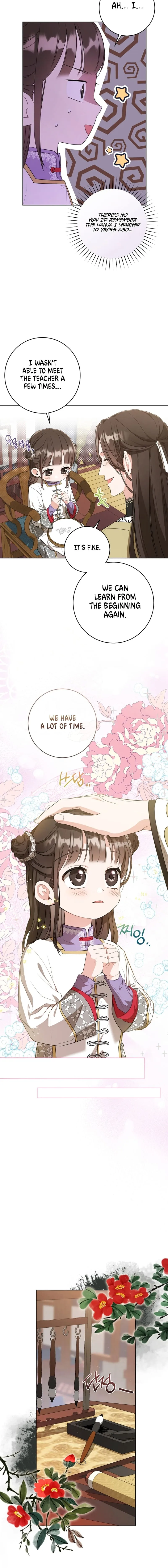I became the Despised Granddaughter of the Powerful Martial Arts Family Chapter 11 page 13