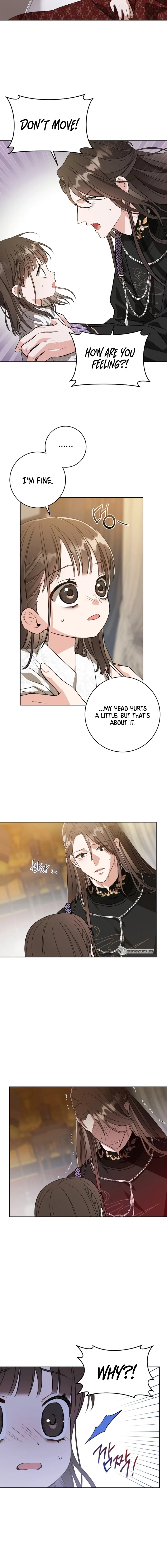 I became the Despised Granddaughter of the Powerful Martial Arts Family Chapter 7 page 5