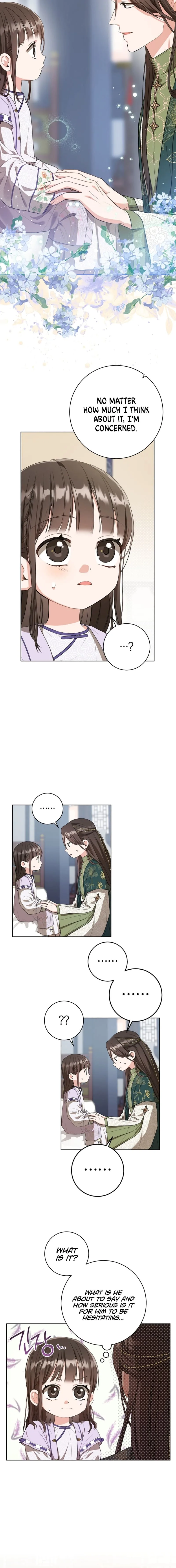 I became the Despised Granddaughter of the Powerful Martial Arts Family Chapter 10 page 9