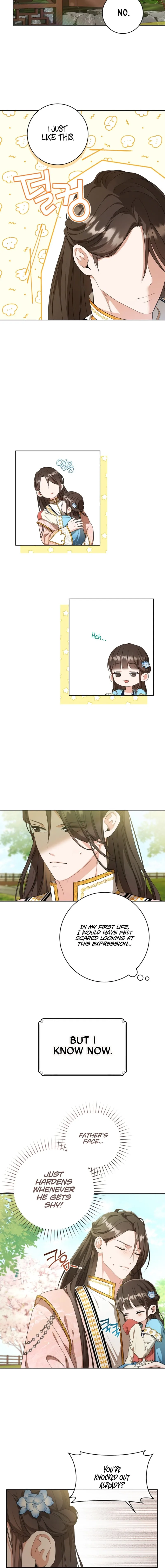 I became the Despised Granddaughter of the Powerful Martial Arts Family Chapter 11 page 3