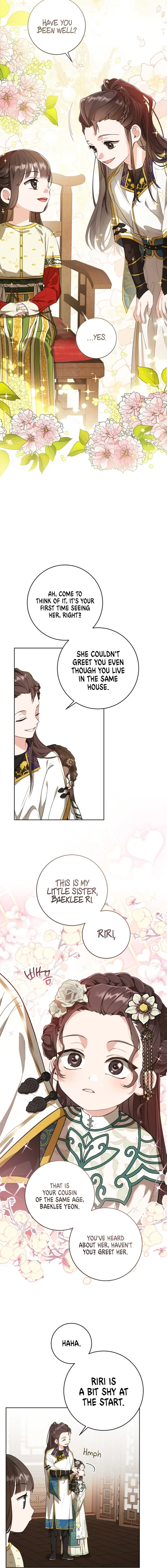 I became the Despised Granddaughter of the Powerful Martial Arts Family Chapter 12 page 13