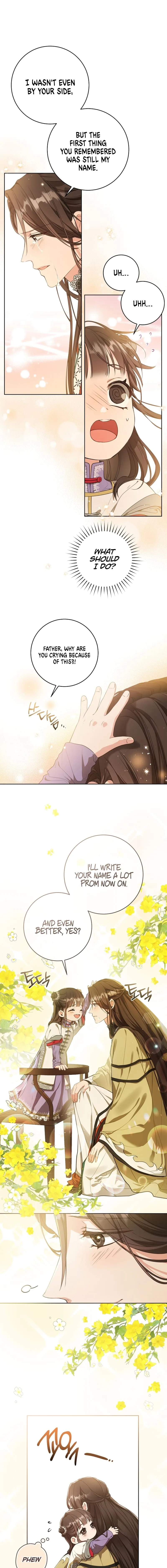 I became the Despised Granddaughter of the Powerful Martial Arts Family Chapter 12 page 2