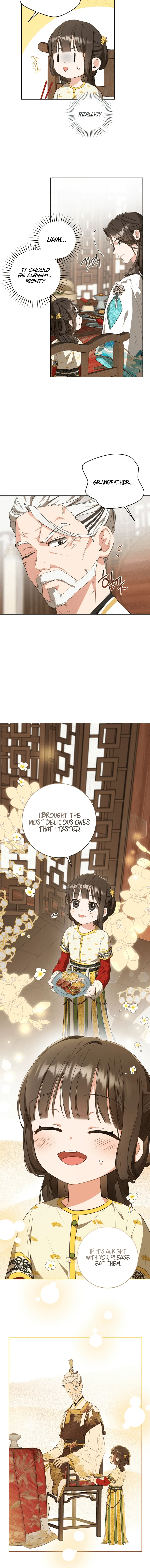 I became the Despised Granddaughter of the Powerful Martial Arts Family Chapter 15 page 3