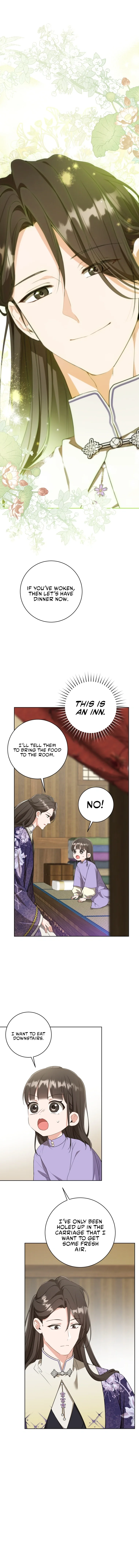 I became the Despised Granddaughter of the Powerful Martial Arts Family Chapter 28 page 10