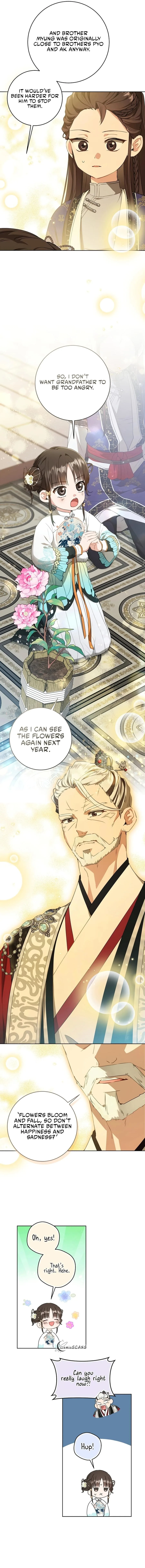 I became the Despised Granddaughter of the Powerful Martial Arts Family Chapter 26 page 10