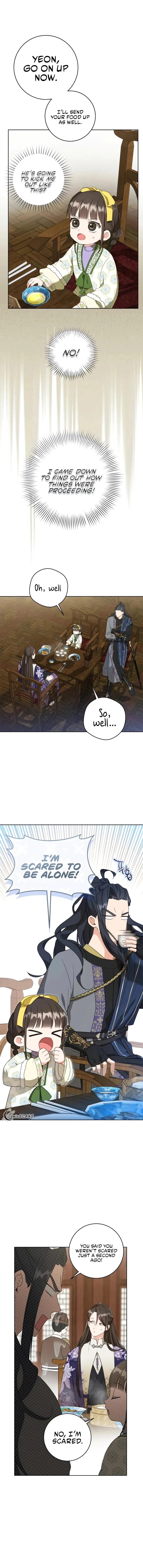 I became the Despised Granddaughter of the Powerful Martial Arts Family Chapter 29 page 5
