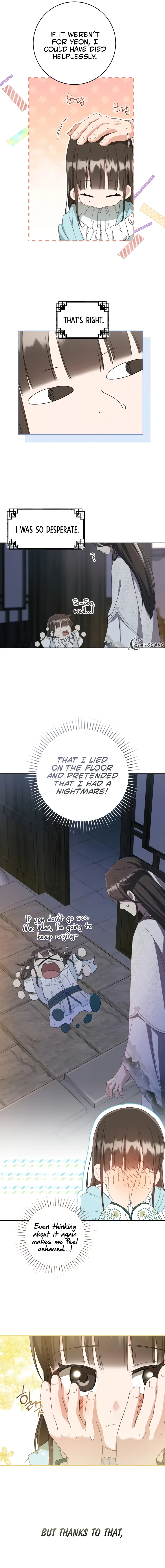I became the Despised Granddaughter of the Powerful Martial Arts Family Chapter 34 page 10