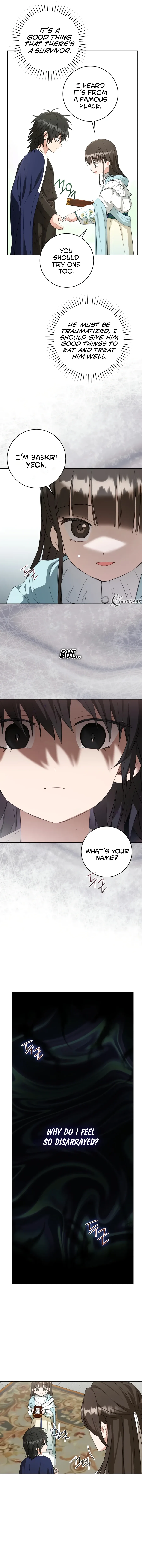 I became the Despised Granddaughter of the Powerful Martial Arts Family Chapter 34 page 16