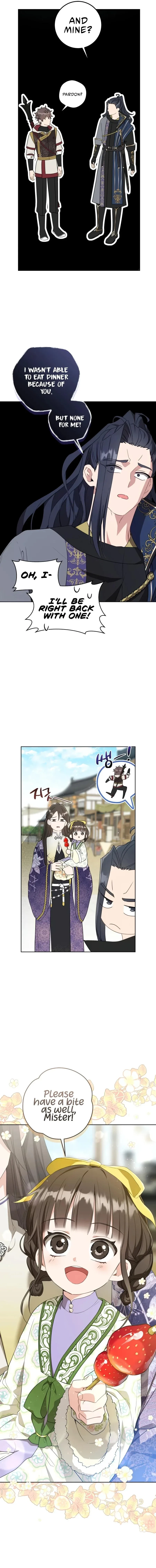 I became the Despised Granddaughter of the Powerful Martial Arts Family Chapter 29 page 14