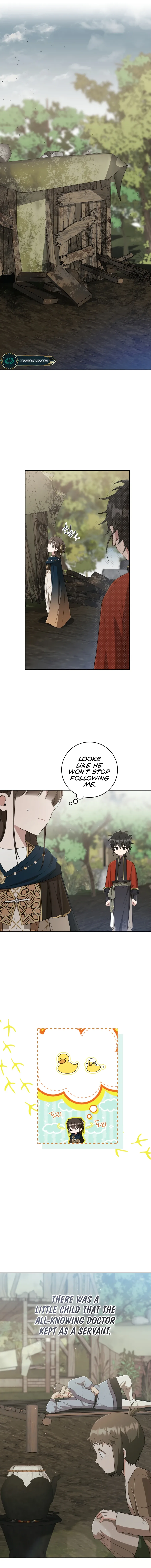 I became the Despised Granddaughter of the Powerful Martial Arts Family Chapter 36 page 7