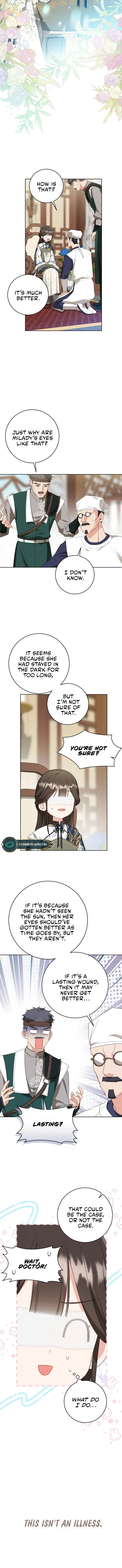 I became the Despised Granddaughter of the Powerful Martial Arts Family Chapter 38 page 12