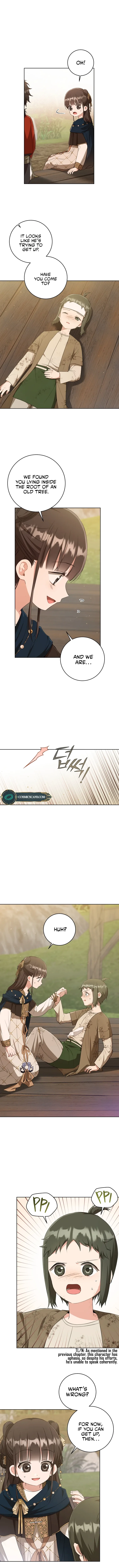 I became the Despised Granddaughter of the Powerful Martial Arts Family Chapter 37 page 2