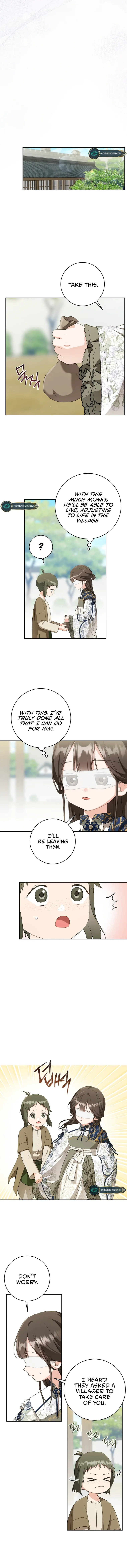 I became the Despised Granddaughter of the Powerful Martial Arts Family Chapter 40 page 5