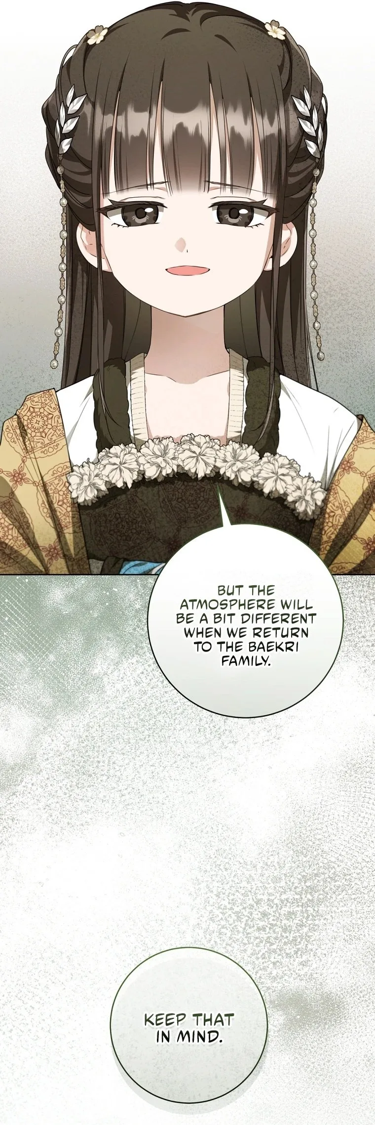 I became the Despised Granddaughter of the Powerful Martial Arts Family Chapter 40 page 11