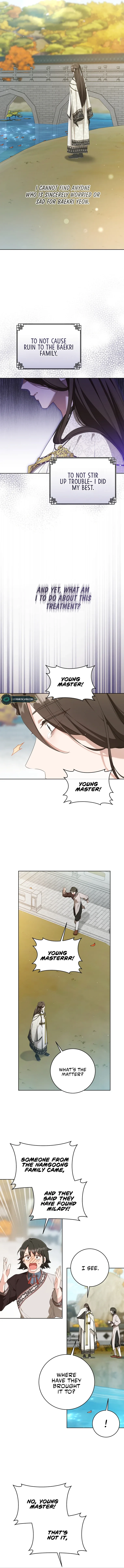 I became the Despised Granddaughter of the Powerful Martial Arts Family Chapter 41 page 4