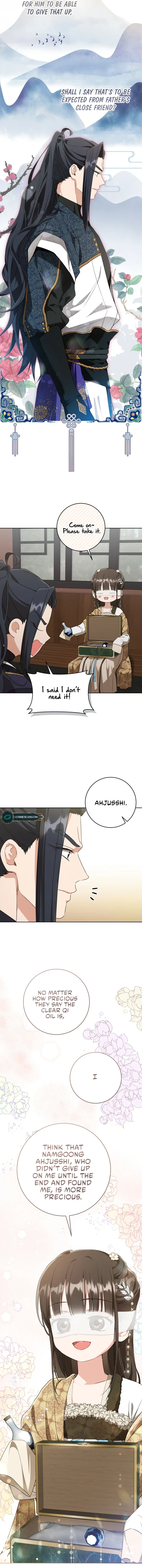 I became the Despised Granddaughter of the Powerful Martial Arts Family Chapter 41 page 10