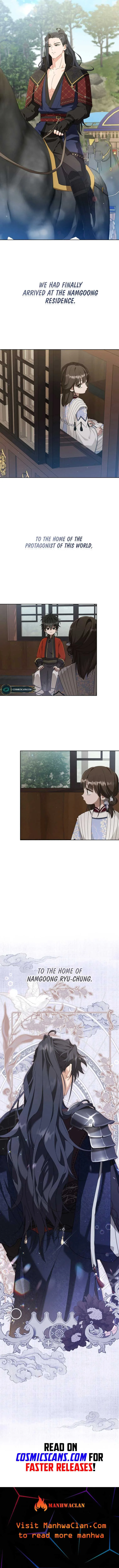 I became the Despised Granddaughter of the Powerful Martial Arts Family Chapter 41 page 12