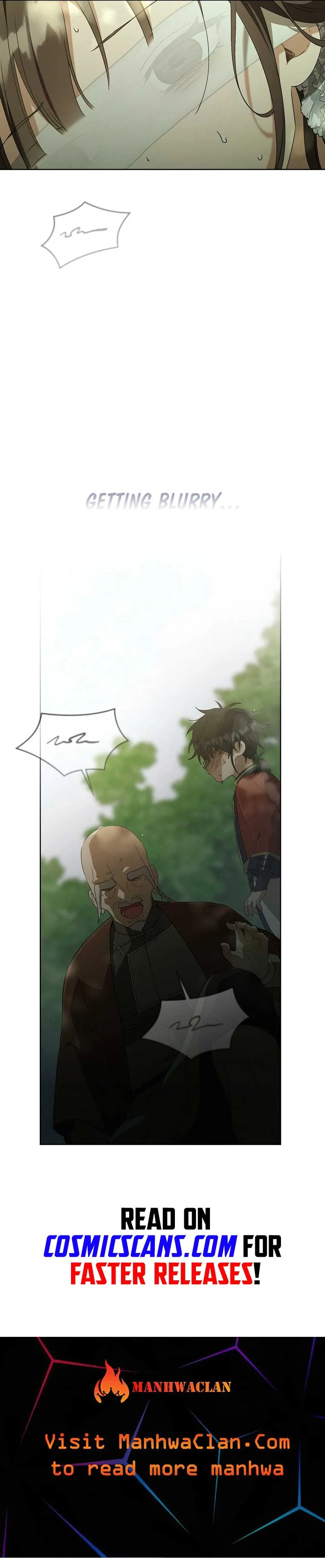I became the Despised Granddaughter of the Powerful Martial Arts Family Chapter 42 page 13