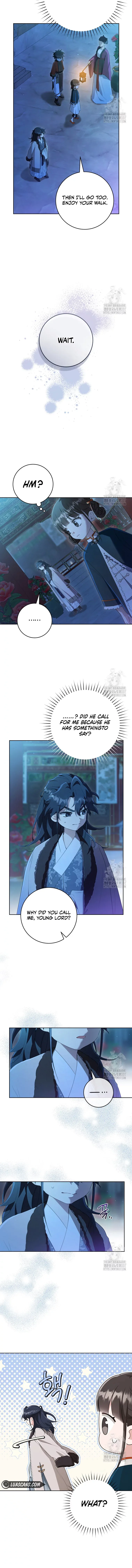 I became the Despised Granddaughter of the Powerful Martial Arts Family Chapter 49 page 13