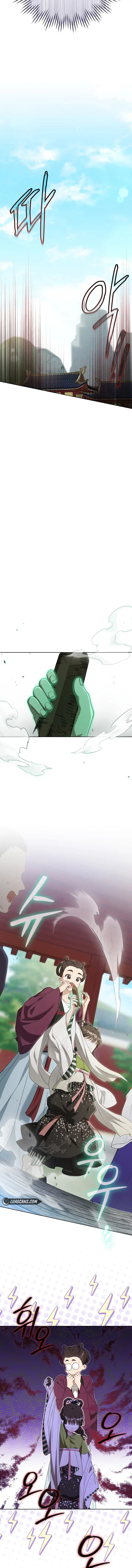 I became the Despised Granddaughter of the Powerful Martial Arts Family Chapter 50 page 7