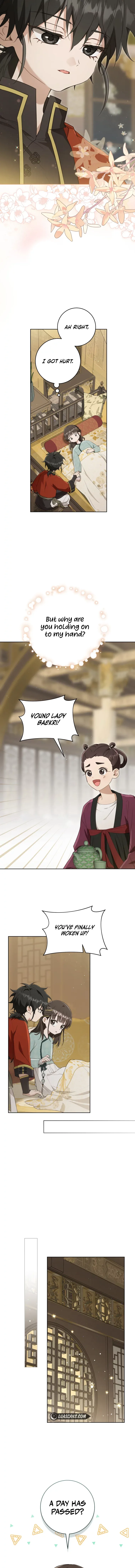 I became the Despised Granddaughter of the Powerful Martial Arts Family Chapter 50 page 14