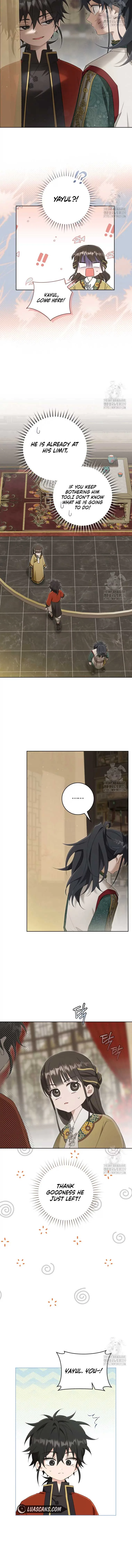 I became the Despised Granddaughter of the Powerful Martial Arts Family Chapter 52 page 6