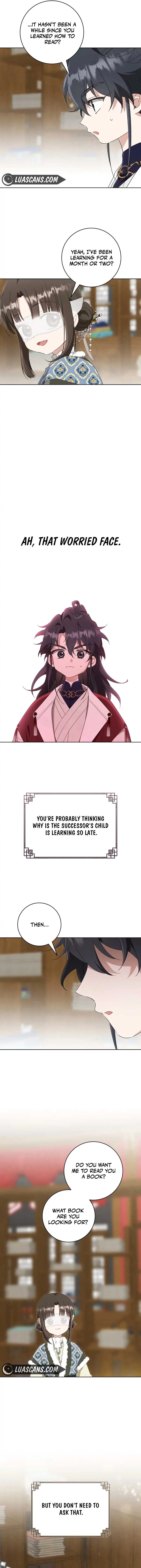 I became the Despised Granddaughter of the Powerful Martial Arts Family Chapter 53 page 10