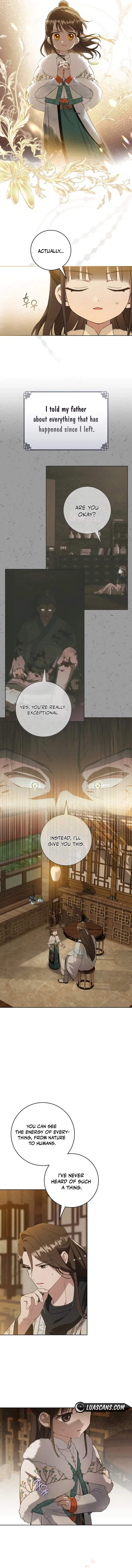I became the Despised Granddaughter of the Powerful Martial Arts Family Chapter 57 page 3