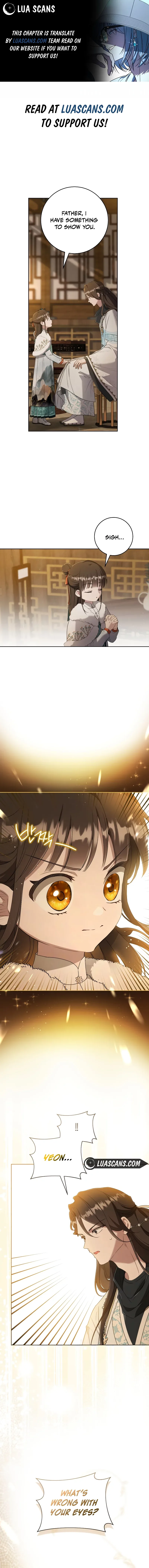 I became the Despised Granddaughter of the Powerful Martial Arts Family Chapter 57 page 2