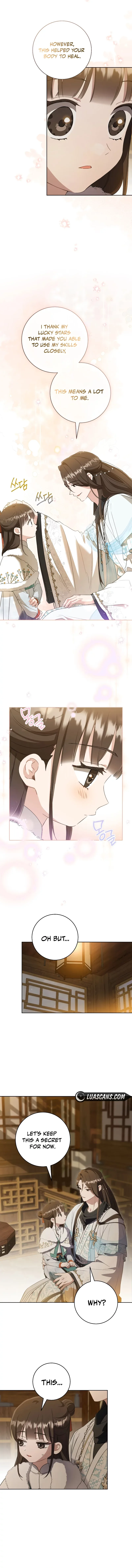 I became the Despised Granddaughter of the Powerful Martial Arts Family Chapter 57 page 4
