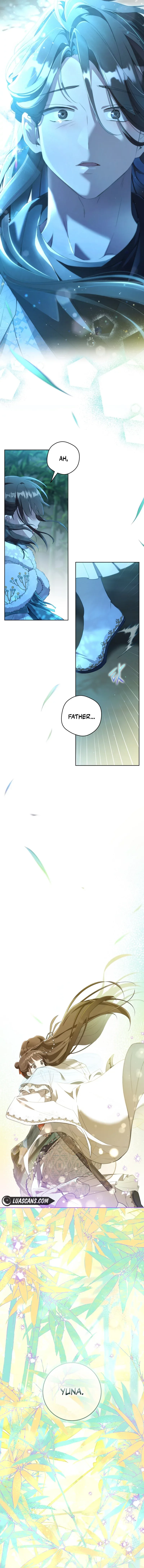 I became the Despised Granddaughter of the Powerful Martial Arts Family Chapter 56 page 10