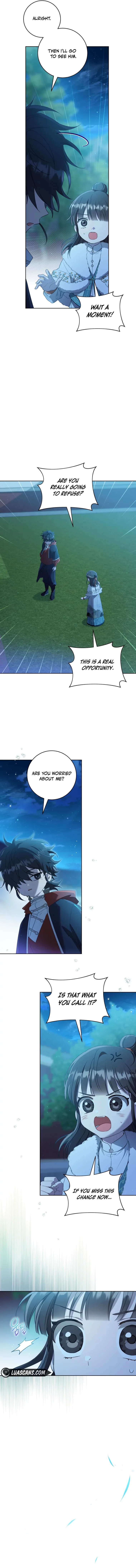 I became the Despised Granddaughter of the Powerful Martial Arts Family Chapter 59 page 4