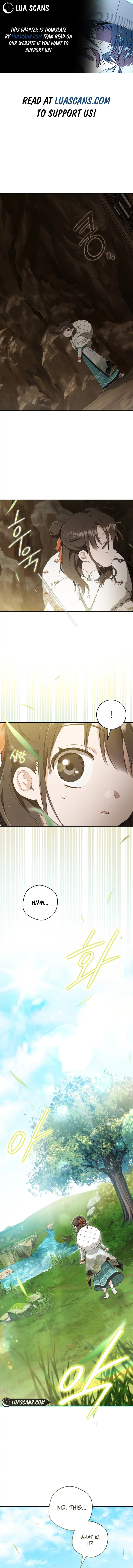 I became the Despised Granddaughter of the Powerful Martial Arts Family Chapter 56 page 2