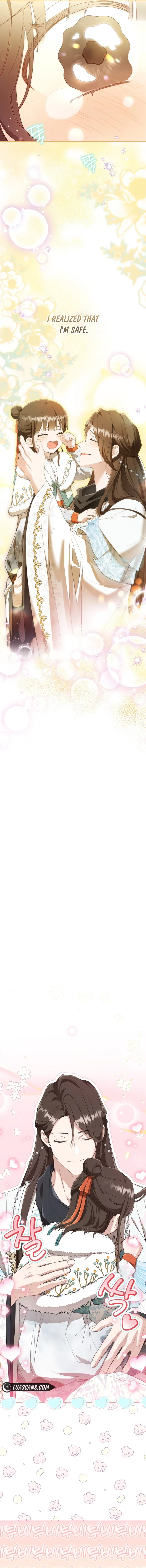 I became the Despised Granddaughter of the Powerful Martial Arts Family Chapter 56 page 12