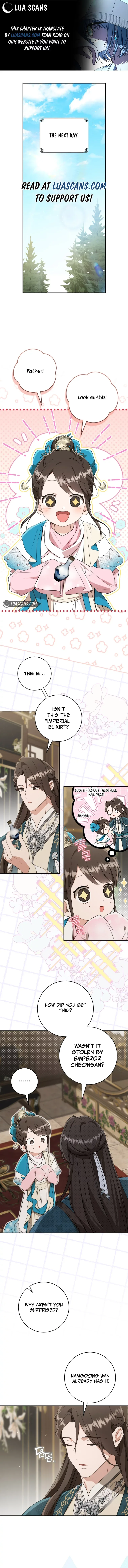I became the Despised Granddaughter of the Powerful Martial Arts Family Chapter 60 page 2