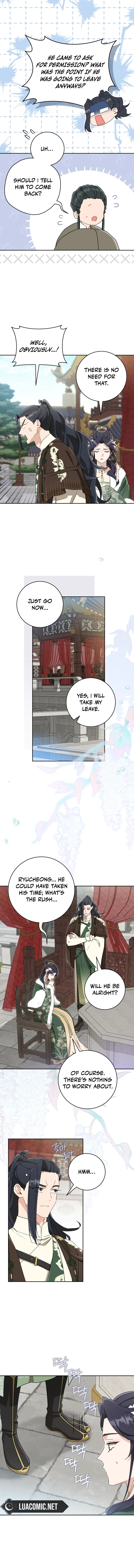 I became the Despised Granddaughter of the Powerful Martial Arts Family Chapter 67 page 7