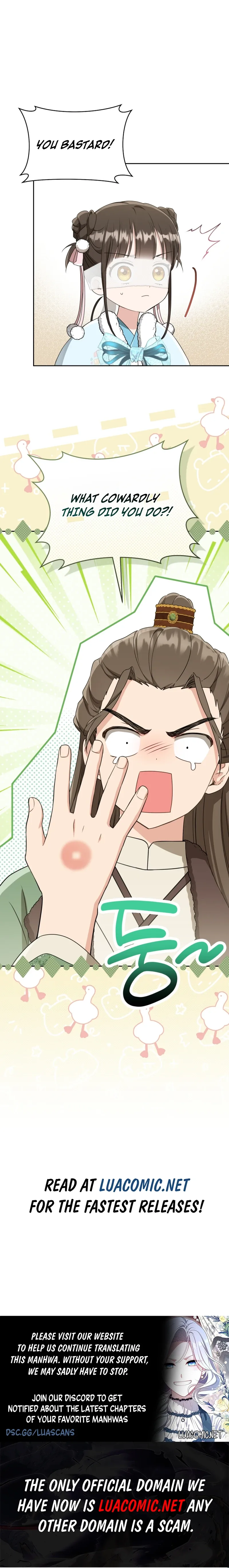 I became the Despised Granddaughter of the Powerful Martial Arts Family Chapter 68 page 15