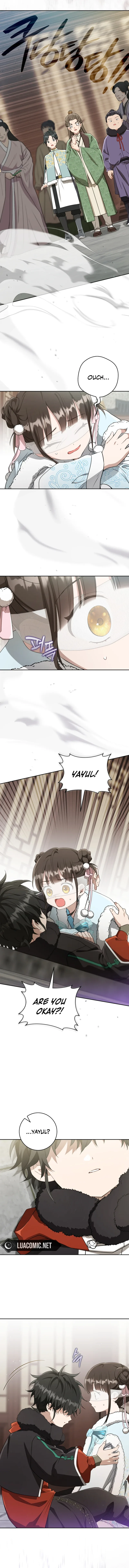 I became the Despised Granddaughter of the Powerful Martial Arts Family Chapter 68 page 8