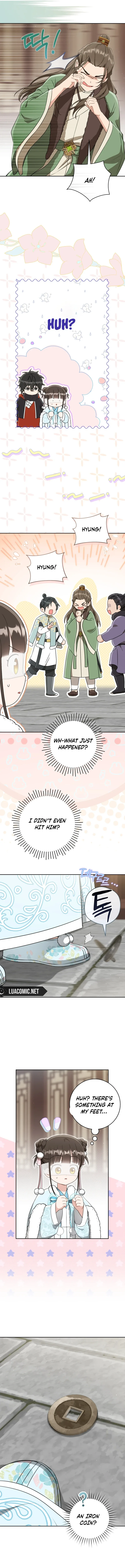 I became the Despised Granddaughter of the Powerful Martial Arts Family Chapter 68 page 14