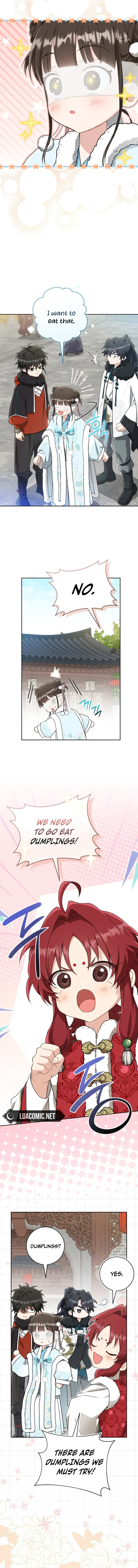 I became the Despised Granddaughter of the Powerful Martial Arts Family Chapter 66 page 12